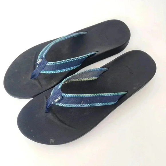 Teva Shoes - Teva Azure Flip Flop Sandals - 10